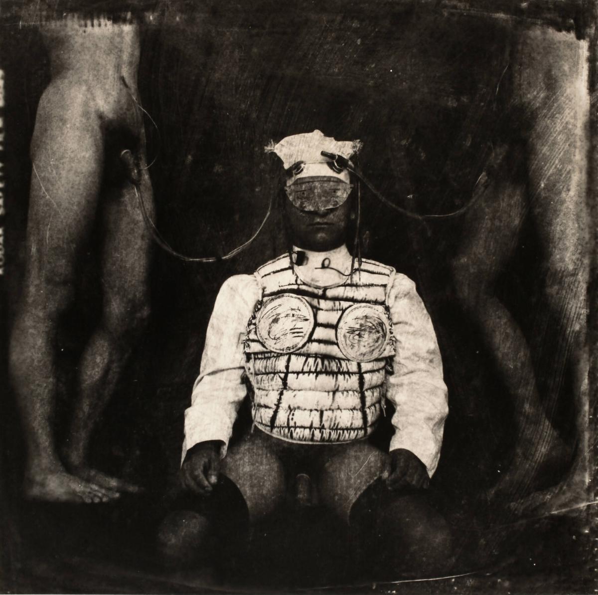 Joel Peter Witkin Photographs Exhibitions Art Collection