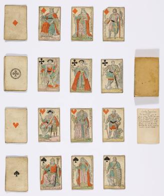 Game of Playing Cards