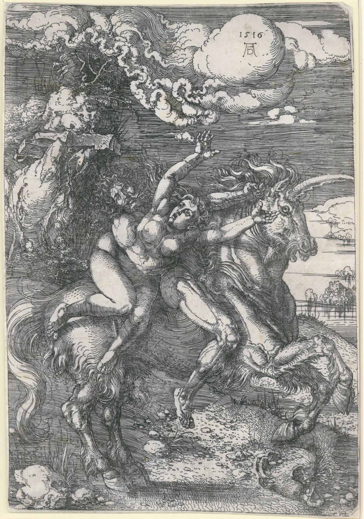 Abduction of Proserpina