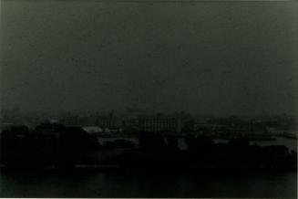 View from the Apartment of Photo Collector, Paul Walter, 1981