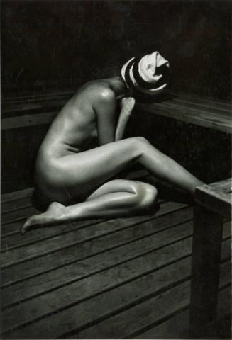Untitled (Female Nude)