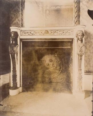 Untitled (Fireplace)