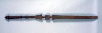 Orish Oko Staff (Òpá òrìsà Oko)