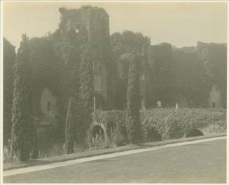 Herstmonceux Castle, Sussex: The North Tower