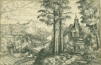 Landscape with a Church