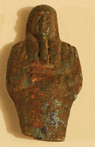 Burial Figure of Osiris