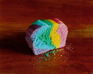Rainbow Bread, from the Voidfill/Vanitas series