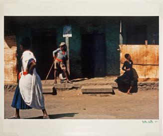 Debra Zeit, Ethiopia, 1984