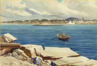 New England Harbor (Sandy Bay)