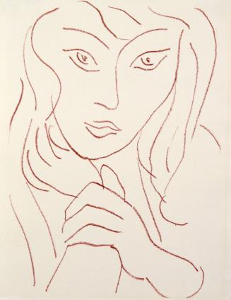 henri matisse gesture drawings