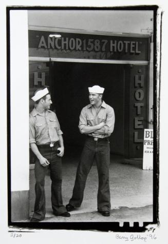 The Anchor Hotel, Miami Beach, Florida