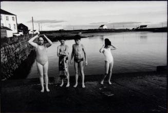 Christmas Swimmers, Inishmor