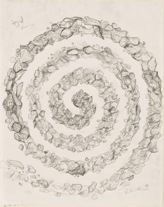 Spiral of Pumice
