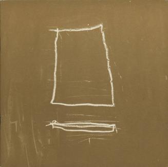 CY Twombly: Paintings and Drawings