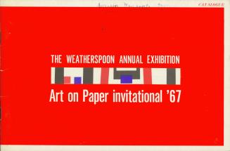 Art on Paper Invitational '67