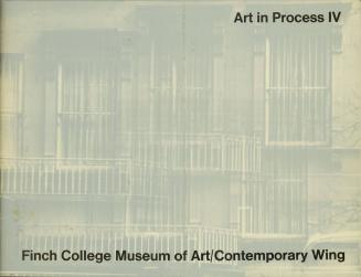 Exhibition Catalogue: Art in Process IV