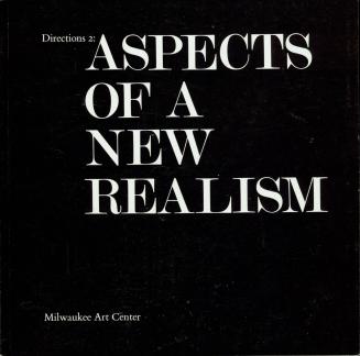 Directions 2: Aspects of a New Realism
