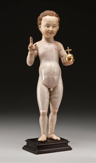 Standing Christ Child