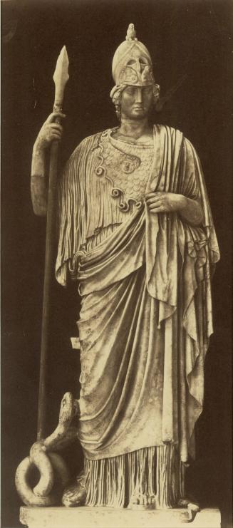 Sculptural Study of Athena/Minerva, Rome