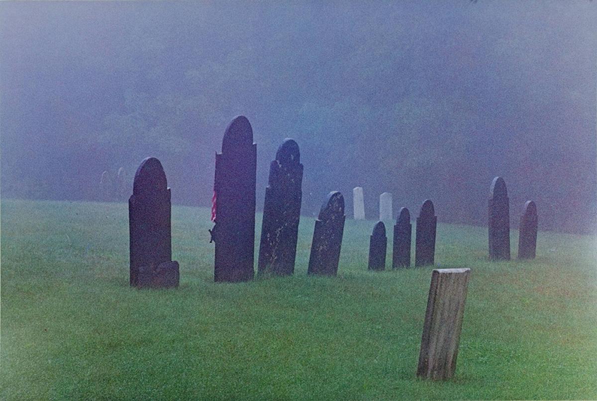 Oakham Burying Ground