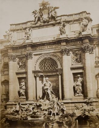 Trevi Fountain, Rome