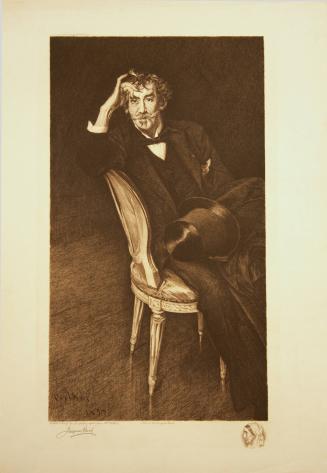James Abbott McNeil Whistler