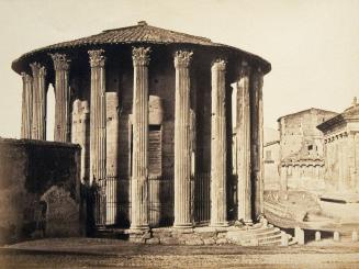 Round Temple by the Tiber (Forum Boreum), Rome