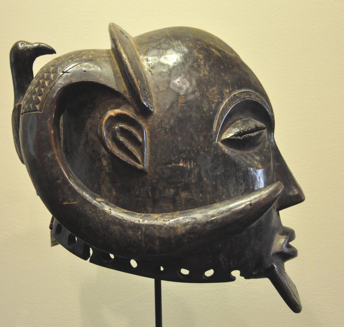 Zoomorphic Mask