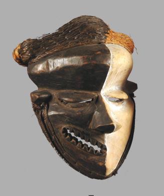 Mbangu Mask