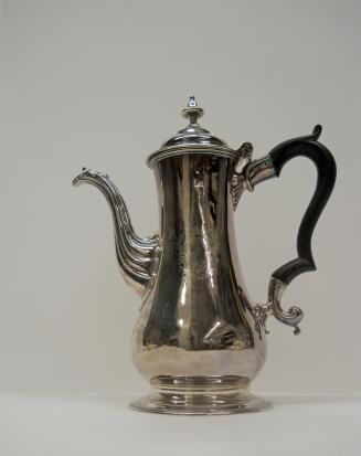 George III Coffeepot