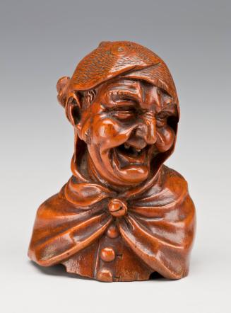 Bust of a Jester