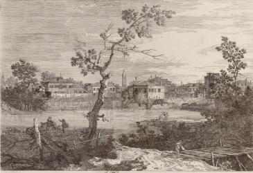 Giovanni Antonio Canal, called "Canaletto"
