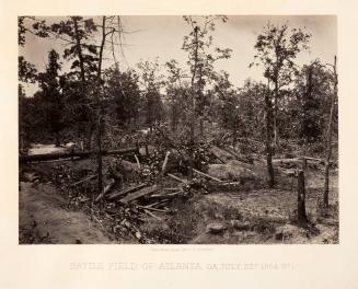 Battlefield of Atlanta, Georgia