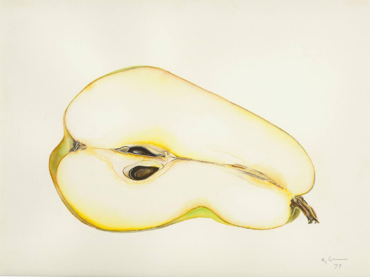 Half Pear