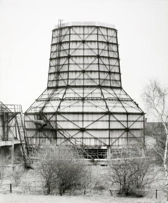 Water Cooling Tower, 1969