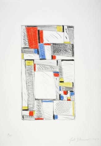 Color Drawing for Relational Painting