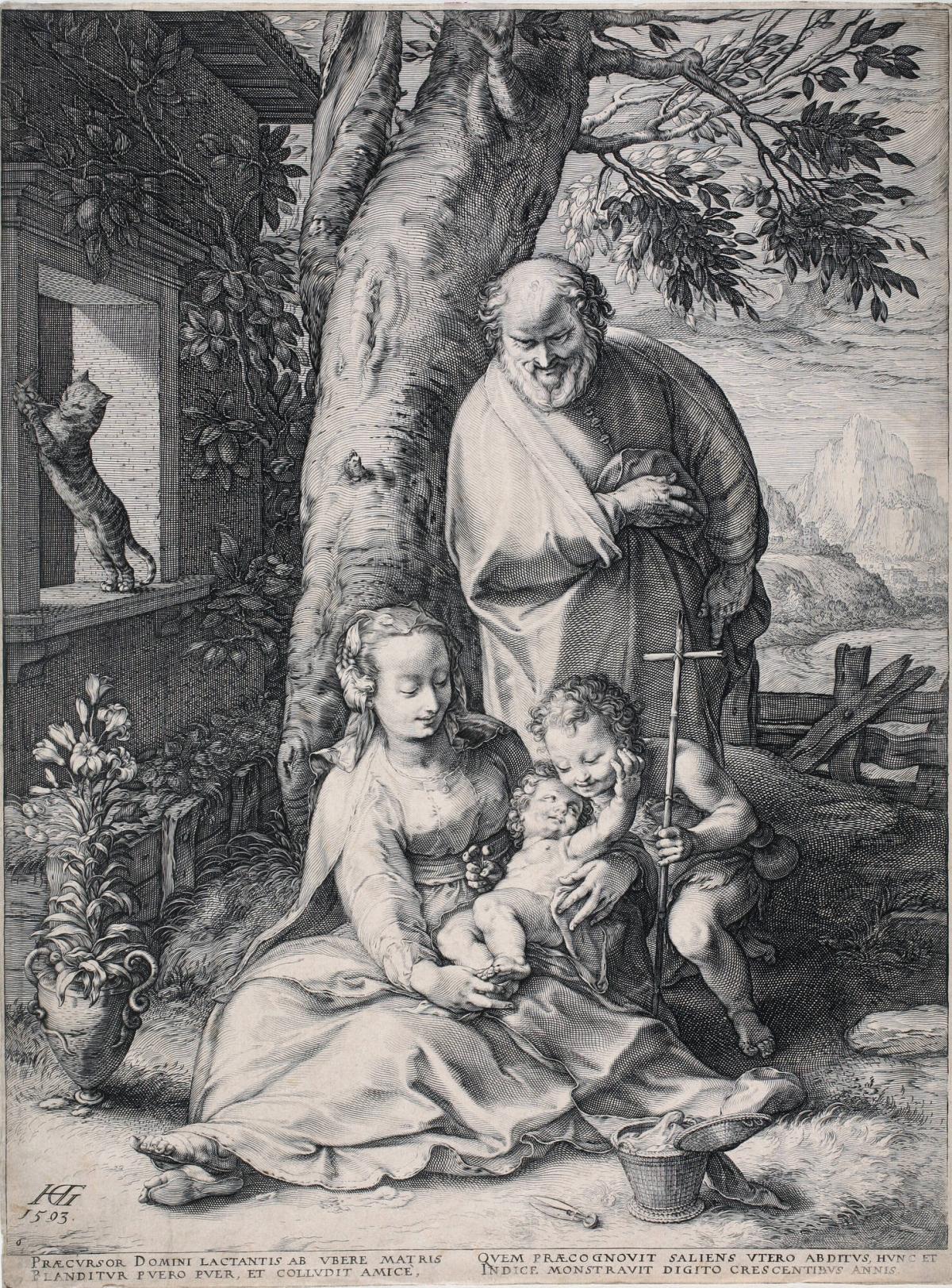 The Holy Family