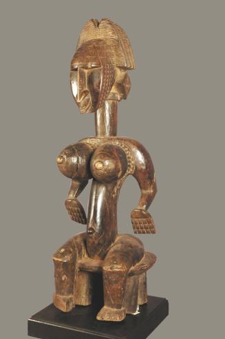 Bamana Female Fertility Figure