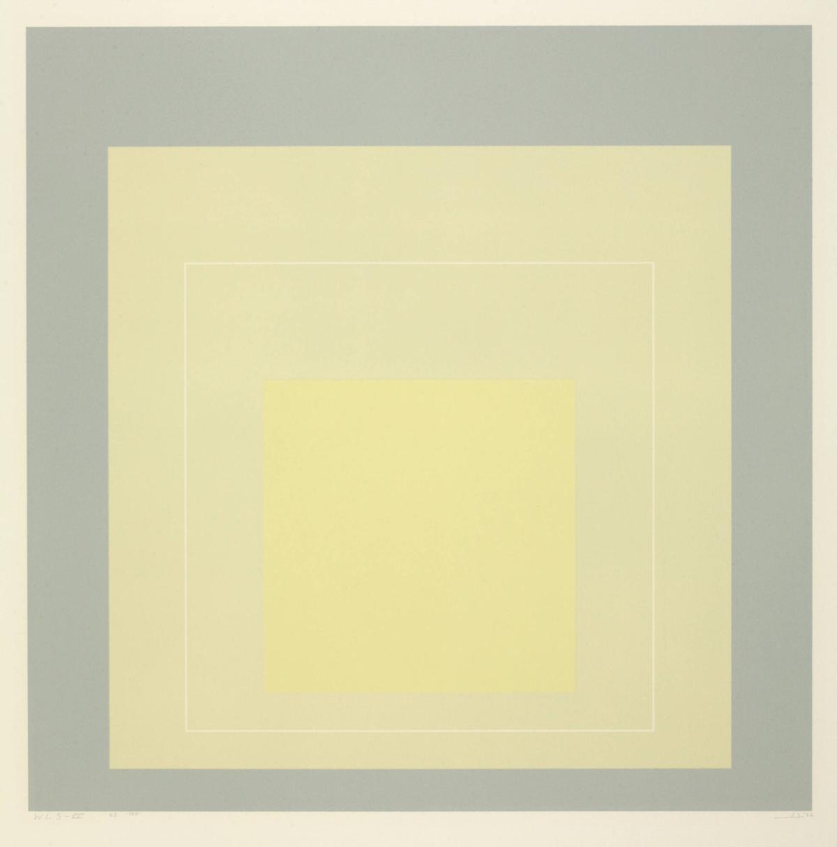 White Line Square VII