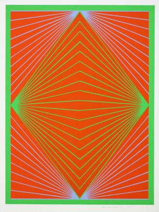 Diamond Chroma, from the portfolio New York Ten