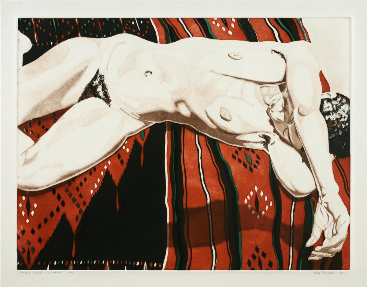 Philip Pearlstein