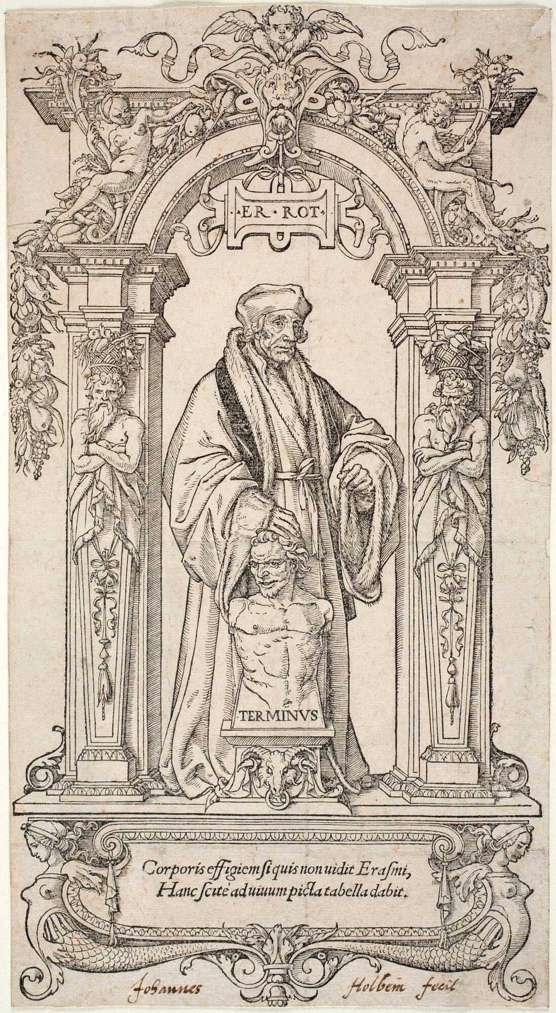 Erasmus of Rotterdam