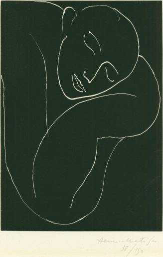 henri matisse gesture drawings