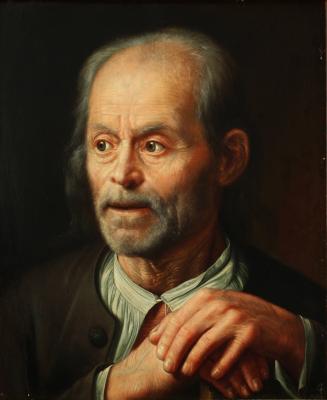 Portrait of a Man