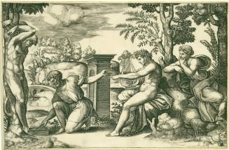 Apollo and Marsyas