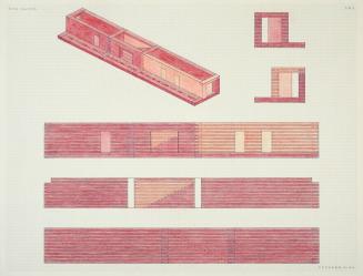 Drawing for Red Sands