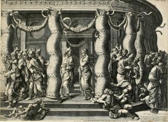 Christ and the Adulteress