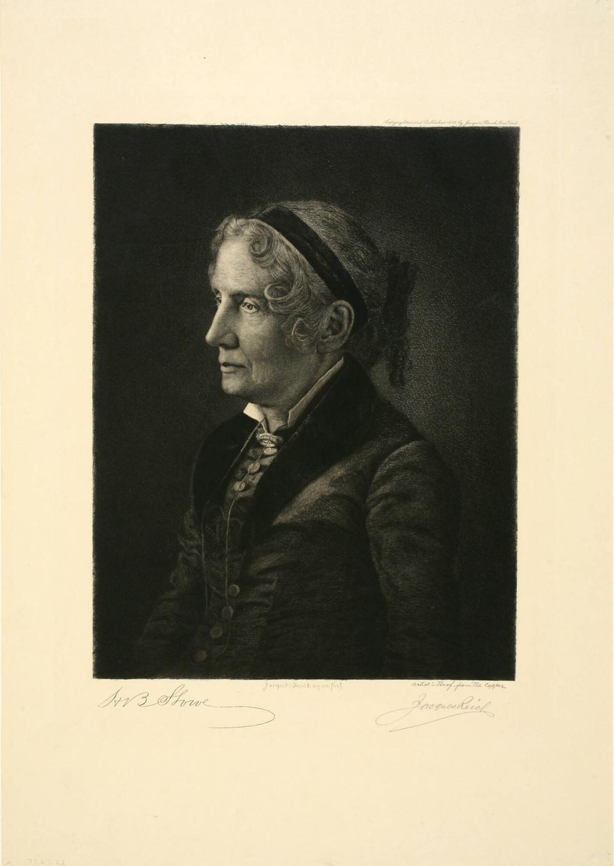 Harriet Beecher Stowe