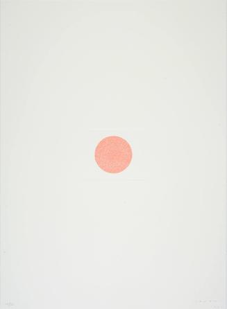 Untitled (Print #5), from the Hinomaru series