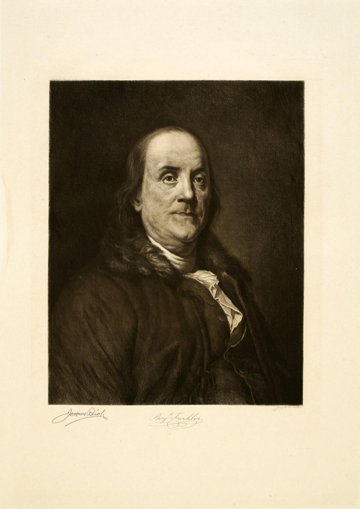 Benjamin Franklin